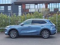 New Geely Starray 262 HP (192 kW) 2026 Blue SUV