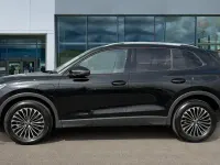 Used VW Tiguan Match 204 HP (150 kW) 2025 Grenadilla black SUV
