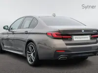 Usado BMW 530e M Sport 288 HP (211 kW) 2021 Cinzento