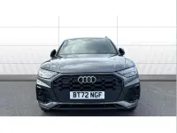 Used Audi Q5 Comfort 200 HP (147 kW) 2022 Grey SUV