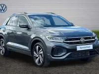 New VW T-Roc 150 HP (110 kW) 2025 SUV