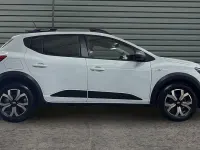 Used Dacia Sandero Journey 91 HP (66 kW) 2022 Hatchback