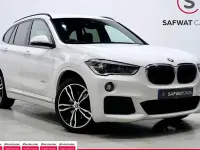 Used BMW X1 M Sport 190 HP (139 kW) 2018 White SUV