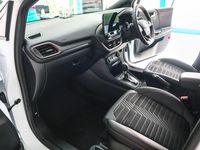 Used Ford Puma ST-Line X 2024 Frozen white SUV