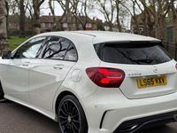 Used Mercedes A200 AMG Line Premium 136 HP (100 kW) 2018 Hatchback