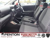 Used Citroën C3 Aircross PureTech 108 HP (79 kW) 2022 White SUV