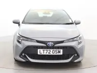 Used Toyota Corolla 2022 Grey Hatchback