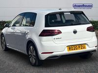 Used VW e-Golf 100 kW (136 HP) 2020 Hatchback