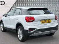 Used Audi Q2 Sport 150 HP (110 kW) 2026 White SUV