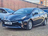 Used Toyota Prius 2025 Black Hatchback