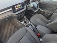 Used Skoda Fabia SE L 85 HP (62 kW) 2025 Moon white metallic Hatchback