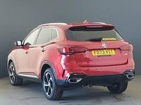 Used MG HS Trophy 162 HP (119 kW) 2023 Red SUV