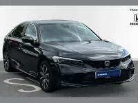 Käytetty Honda Civic Elegance 143 HP (105 kW) 2025 Musta Viistoperä