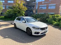 Używany Fiat Tipo Lounge 95 KM (69 kW) 2017 Biały Hatchback