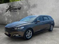 Used Ford Mondeo Zetec 160 HP (117 kW) 2016 Grey Estate