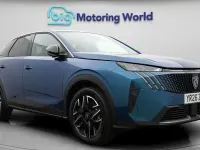 New Peugeot 3008 Allure 145 HP (106 kW) 2025 Blue SUV