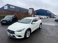 used Infiniti Q30 1.6T SE 5dr. (ULEZ COMPLIANT ) Hatchback