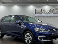 Used VW e-Golf 99 kW (135 HP) 2019 Hatchback