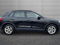 Used Audi Q3 Design 150 HP (110 kW) 2023 Black SUV