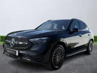 Used Mercedes GLC300 AMG Line Premium Plus 2025 Black SUV