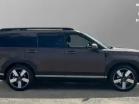 New Hyundai Santa Fe 253 HP (186 kW) 2026 Earthy brass SUV