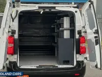 Used Vauxhall Vivaro 101 HP (74 kW) 2022 MPV