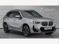 Used BMW X1 M Sport 170 HP (125 kW) 2026 Silver SUV