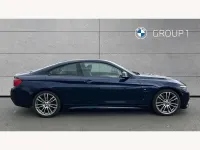 Usado BMW 440 M Sport 326 CV (239 kW) 2017 Azul Coupe