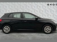 Used Skoda Fabia SE 94 HP (69 kW) 2025 Black magic pearl effect Hatchback