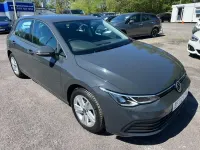 Second-hand VW Golf VIII S 2022 Gri Hatchback