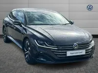 Used VW Arteon R-line 190 HP (139 kW) 2021 Grey Estate