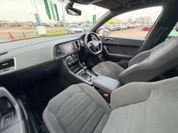 Used Seat Ateca FR 2019 White SUV