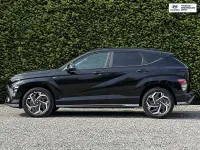 Used Hyundai Kona N Line 138 HP (101 kW) 2025 Black SUV