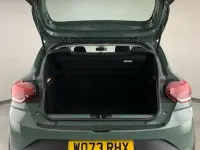 Used Dacia Sandero Extreme 89 HP (65 kW) 2024 Green