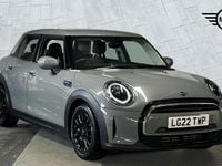 Used Mini ONE Classic 101 HP (74 kW) 2022 Grey Hatchback
