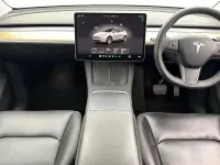 Used Tesla Model Y Long Range AWD 378 kW (514 HP) 2022 White SUV