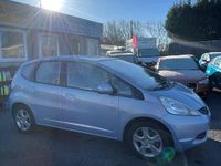 Used Honda Jazz ES 2009 Blue Hatchback