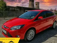 Usado Ford Focus Zetec 2012 Citadino