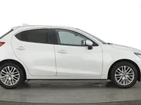 Used Mazda 2 Inclusive 2022 Silver Hatchback