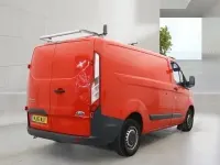 Usado Ford Transit Custom 100 HP (73 kW) 2016 Vermelho Van