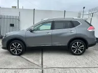 Used Nissan X-Trail S 130 HP (95 kW) 2016 Grey SUV