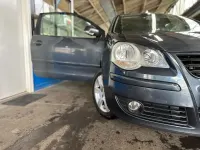 Used VW Polo Match 60 HP (44 kW) 2008 Grey Hatchback