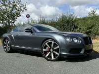 Used Bentley Continental GT 2014 Coupe