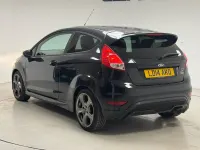 Used Ford Fiesta ST 2014 Black Hatchback