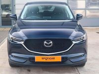 Used Mazda CX-5 Inclusive 148 HP (108 kW) 2018 Blue SUV