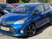 Used Toyota Yaris Sport 99 HP (72 kW) 2015 Hatchback