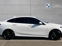 Used BMW 218 M Sport 134 HP (98 kW) 2021 White Coupe