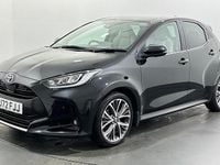 Used Toyota Yaris Hybrid 116 HP (85 kW) 2024 Hatchback