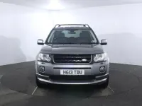 Used Land Rover Freelander 2 Dynamic 150 HP (110 kW) 2013 Grey SUV