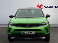 Used Vauxhall Mokka Elite 100 kW (136 HP) 2022 Green SUV